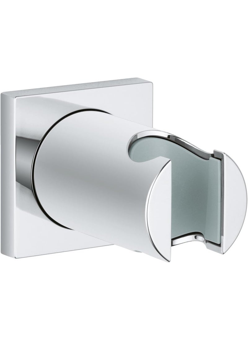 Grohe Grohe 27075000 Rainshower Wall Mount Hand Shower Holder Starlight Chrome  - Image 3
