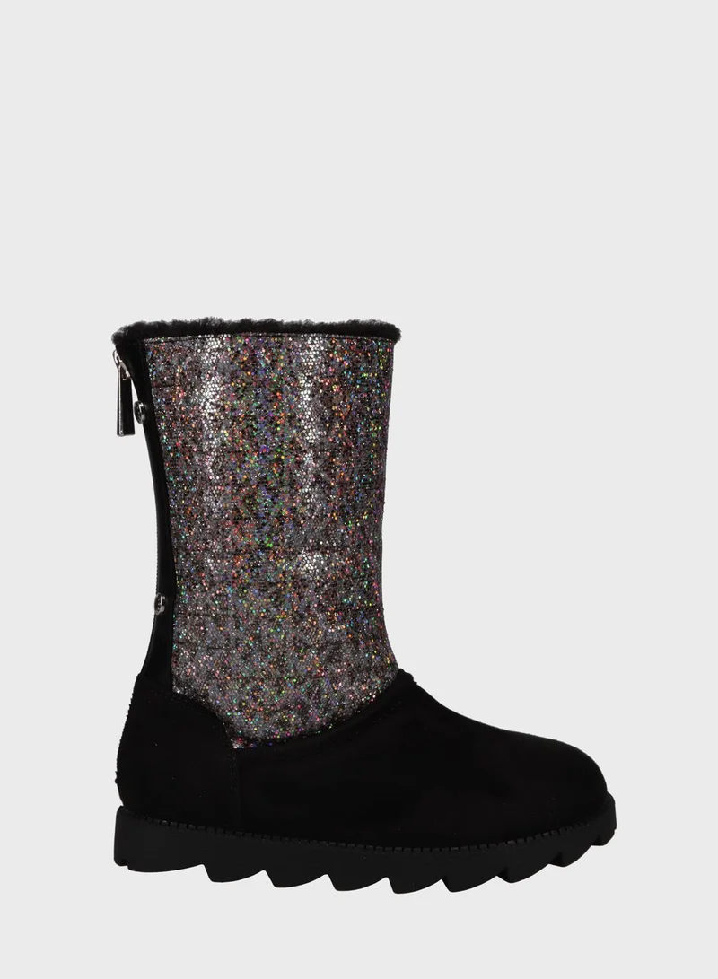 Michael Kors Youth Janis Zaylee Boots