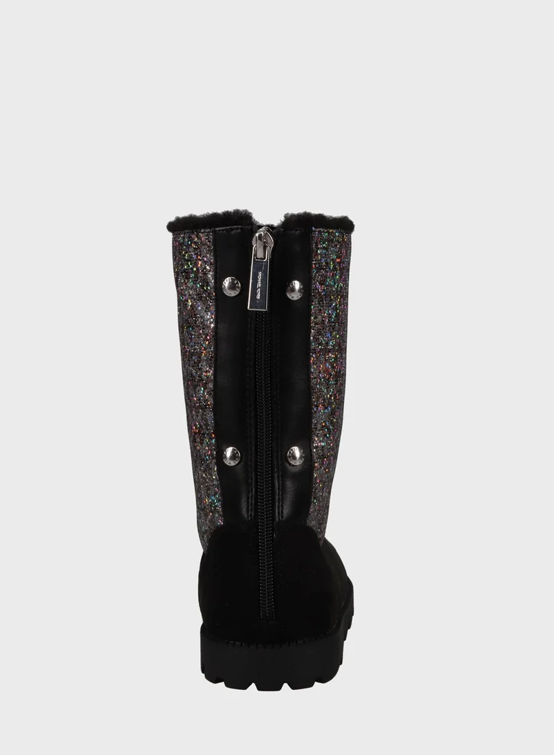 Michael Kors Youth Janis Zaylee Boots
