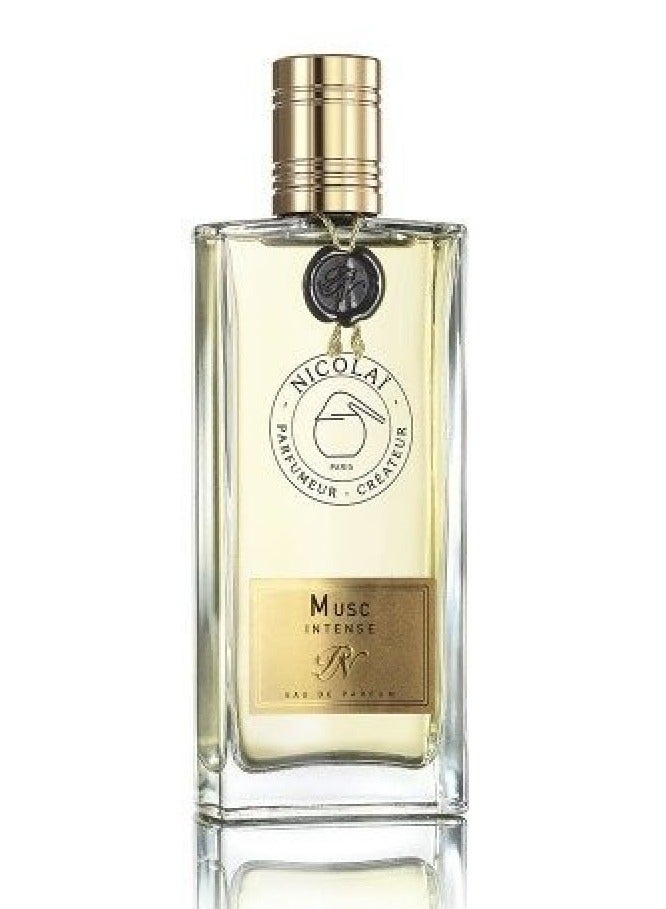 نيكولاي عطر نيكولاي مسك انتنس او دو بارفيوم 100مل - Image 1