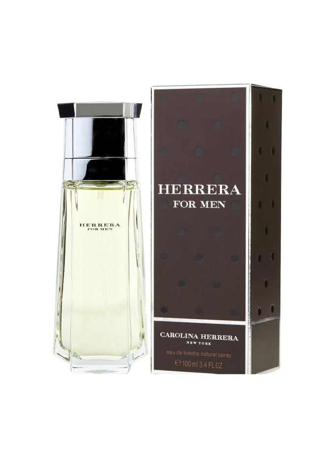 كارولينا هيريرا عطر EDT للرجال - Image 4