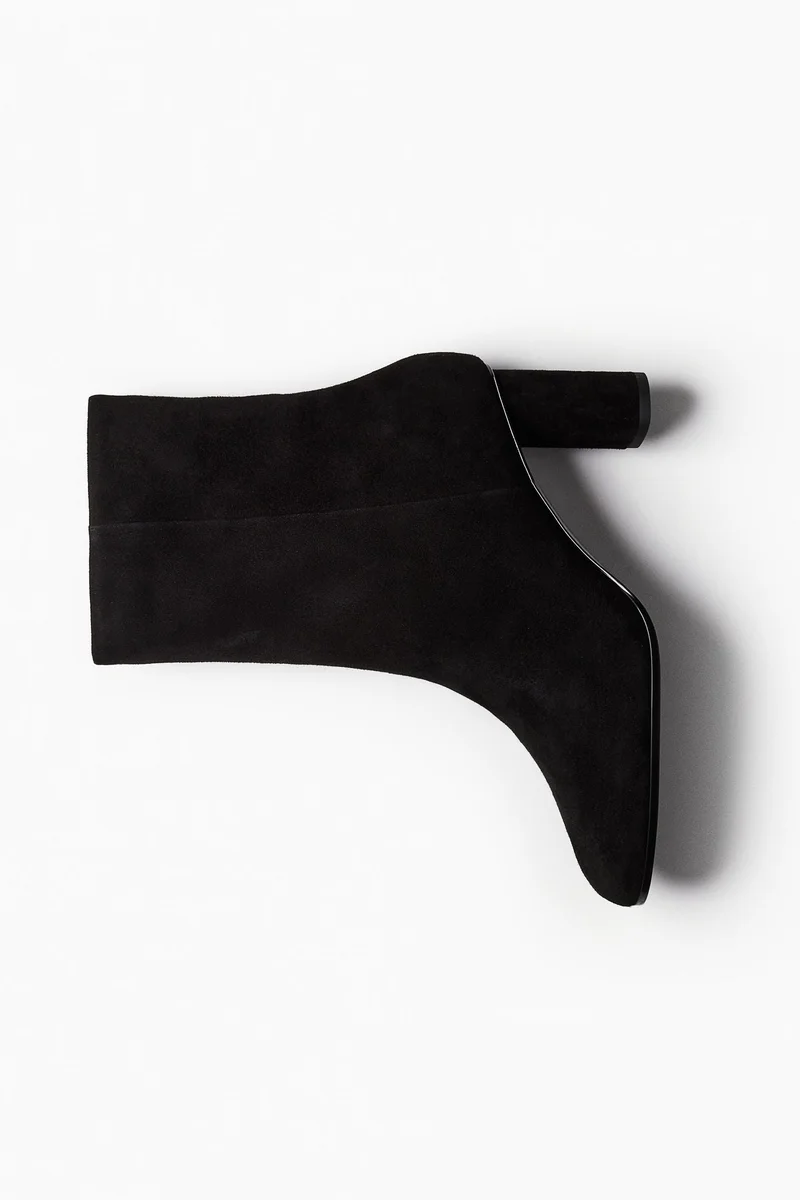 اتش اند ام Suede Ankle Boots