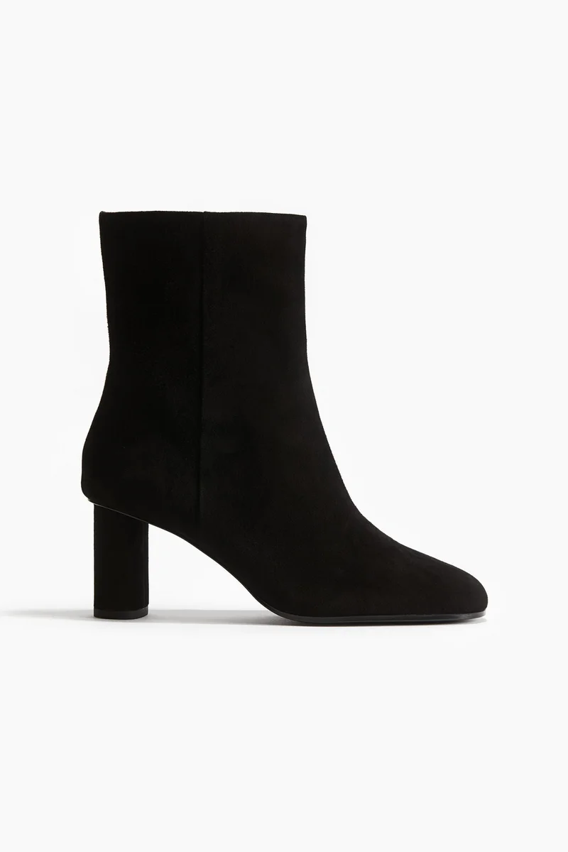 اتش اند ام Suede Ankle Boots