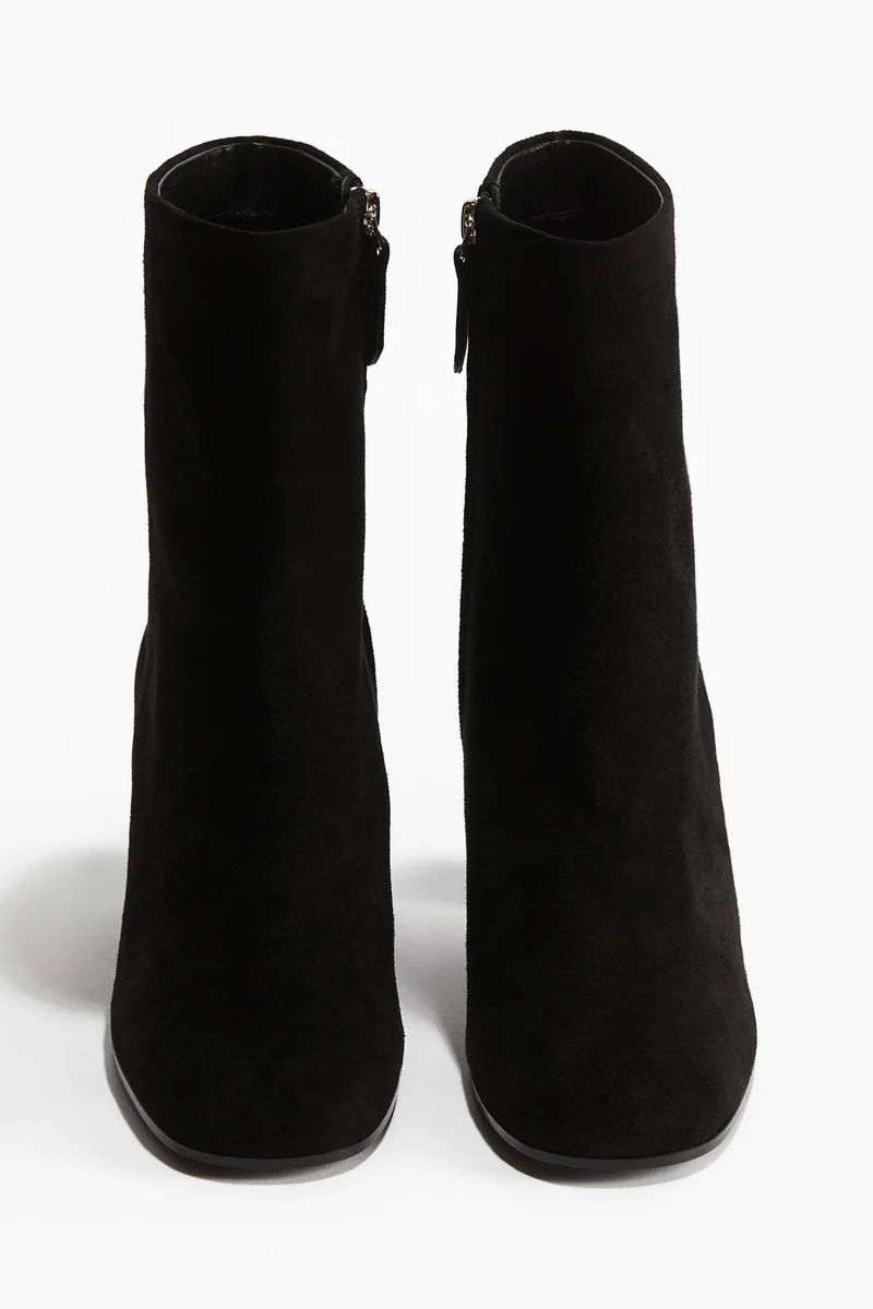 اتش اند ام Suede Ankle Boots