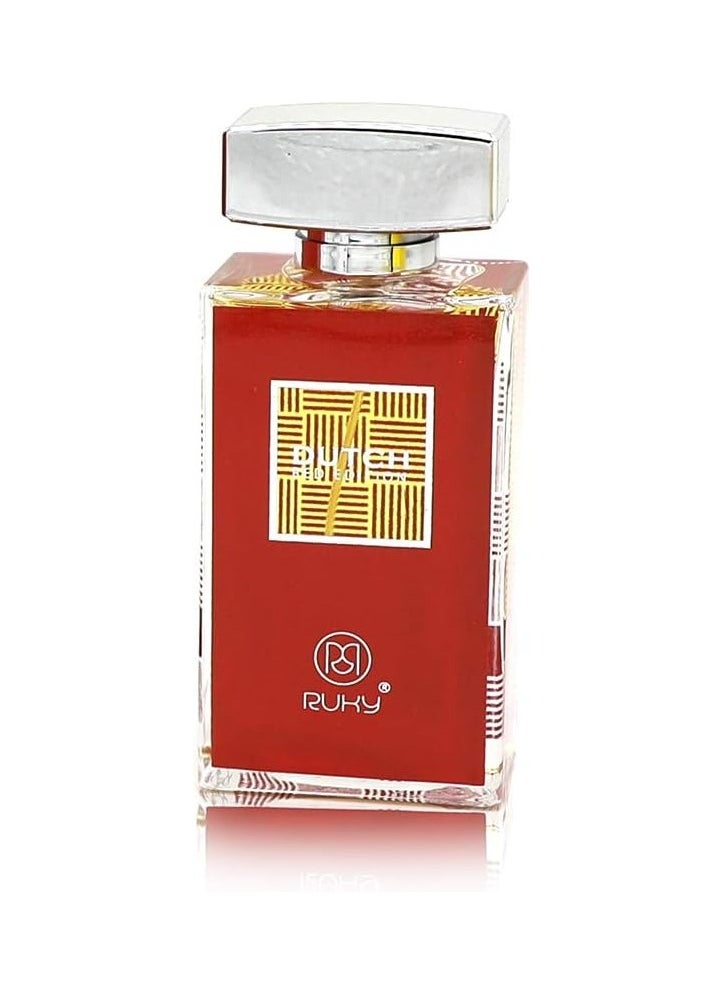 Ruky Perfumes Ruky Dutch Red Edition Perfume 80 ml  - Image 2