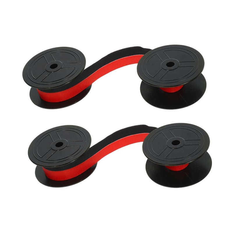 2Pcs Typewriter Ink Ribbon Lightweight Easy Installation Exceptional Performance - Image 2
