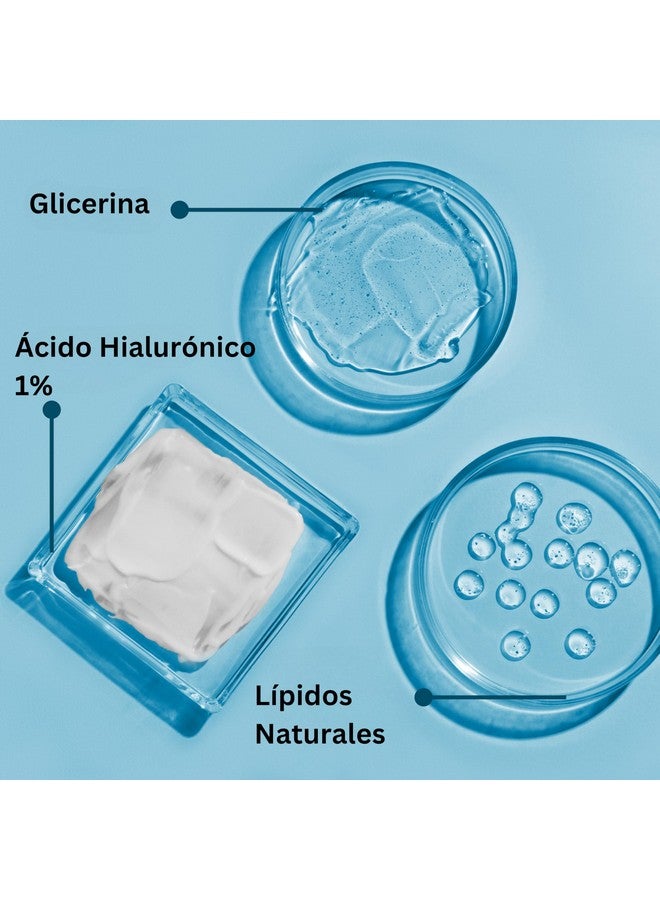 Skin Chemists Hyaluronic Acid Anti Aging Night Cream | 1% Hyaluronic Acid Infused Skin Care Anti Aging Face Moisturizer | Protects Against Fine Lines And Wrinkles |1.69 Fl Oz - Image 4