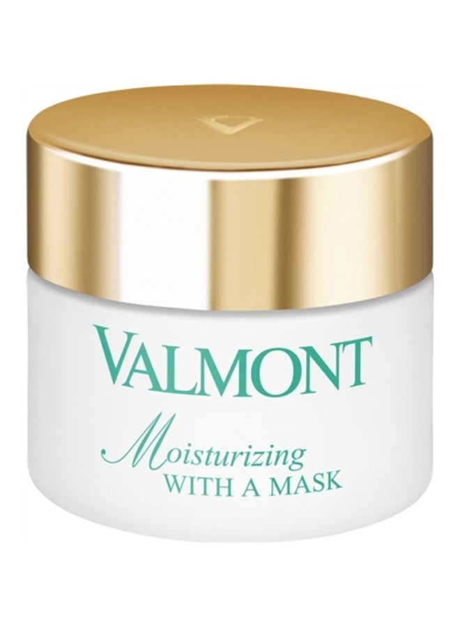 Valmont Moisturizing with a Mask Instant Hydration Bath 50ml - Image 1