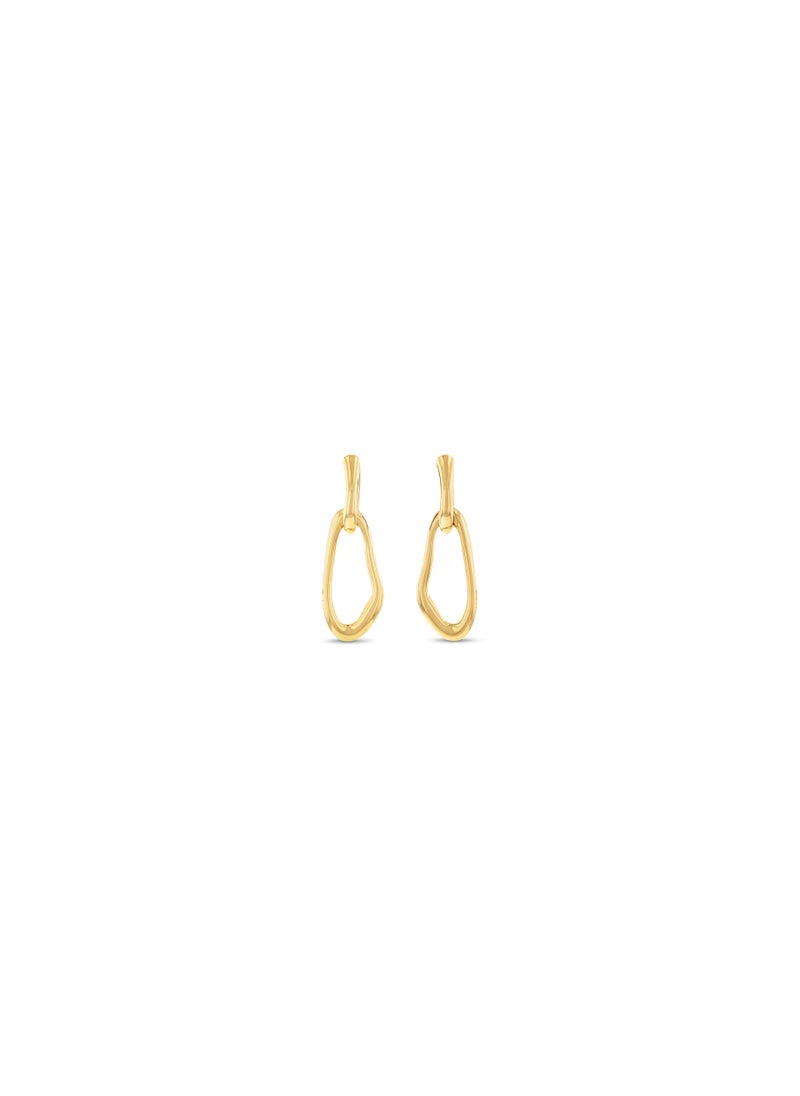 CALVIN KLEIN Casual Drop Earrings  - Image 1