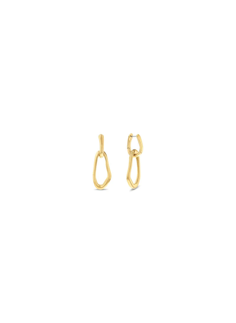 كالفن كلاين Casual Drop Earrings