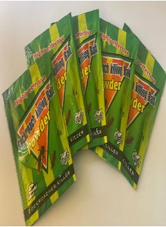 Generic Highly Effective Cockroach Killer Bait Powder 6g x 50pcs  - Image 2