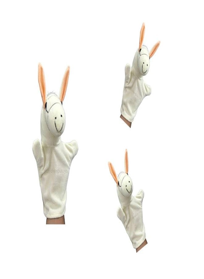 VARUSH Horse Hand Puppet | Hand Puppets for Kids | Animal Hand Puppets | Horse Puppet | Puppet Toy | Educational Puppets for Kids | Hand Masks for Kids | Soft Toy - Image 2