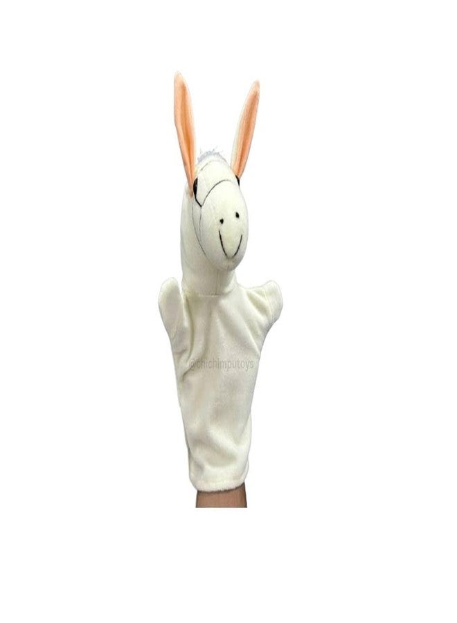 VARUSH Horse Hand Puppet | Hand Puppets for Kids | Animal Hand Puppets | Horse Puppet | Puppet Toy | Educational Puppets for Kids | Hand Masks for Kids | Soft Toy - Image 1