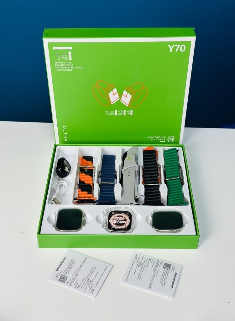 Original smart watch M73