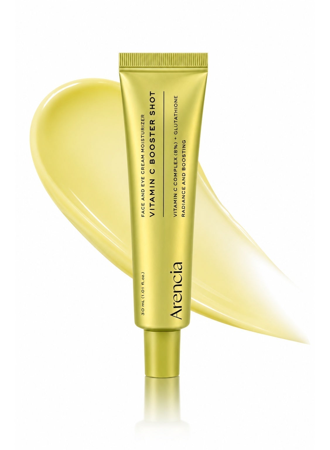 Vitamin C Booster Shot Face and Eye Cream Moisturizer 30ml
