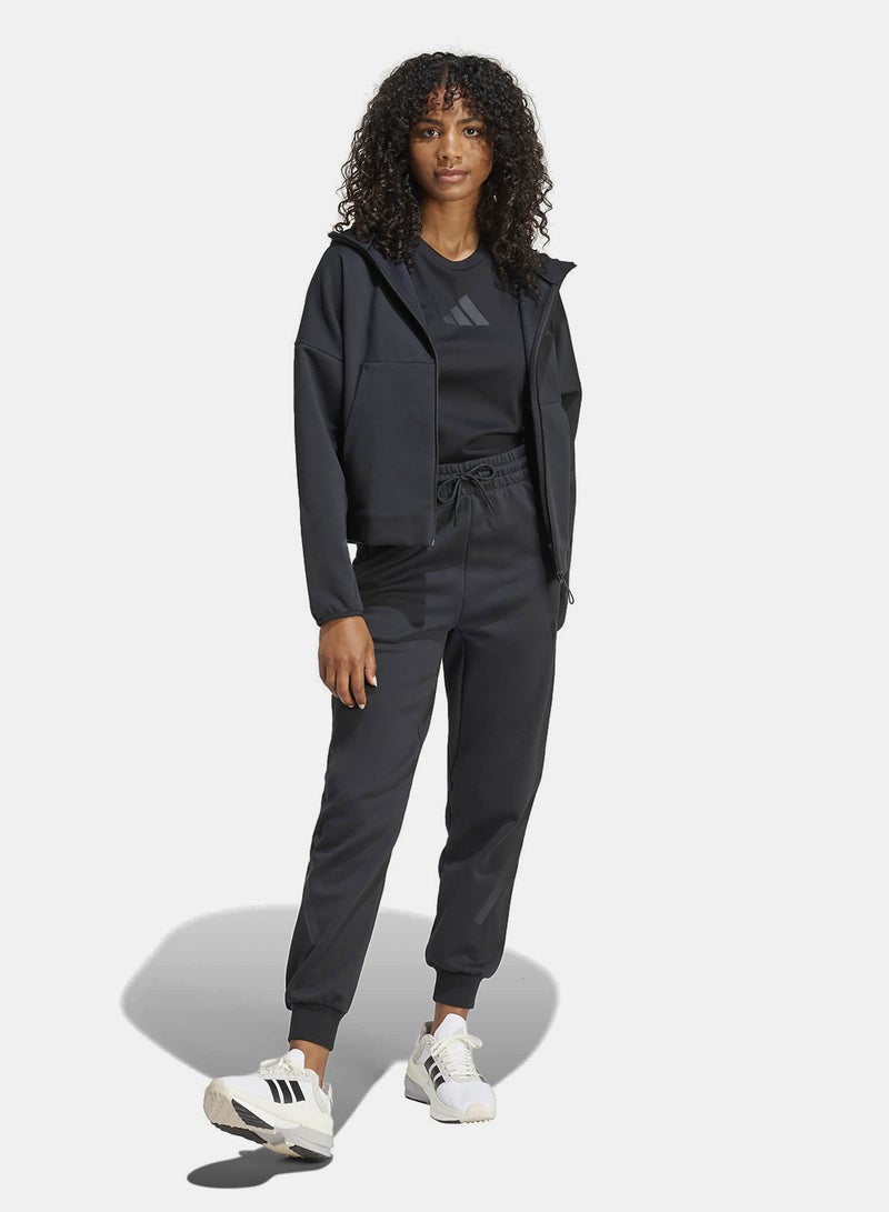 Adidas Z.N.E. Full Zip Hoodie - Image 3