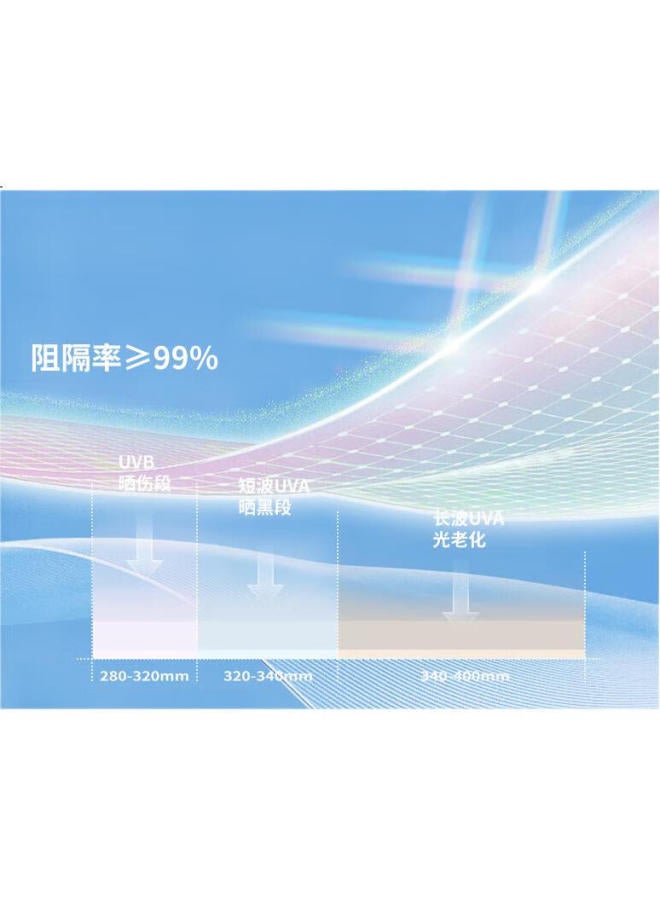 Warrior Upf450+ Slim Fit Hooded Sun Protection Clothing Women'S Summer Edition Uv Ice-Cool Sunscreen Jacket - Image 1