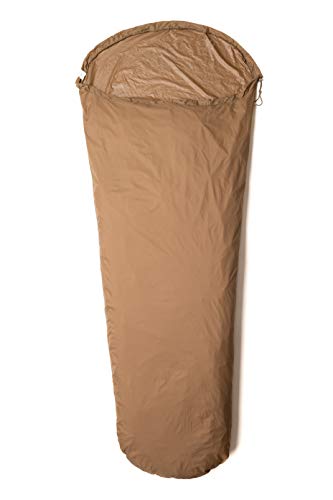 Snugpak Bivvi Bag, Waterproof Emergency Survival Bivy, Compact and Breathable, Coyote - Image 2