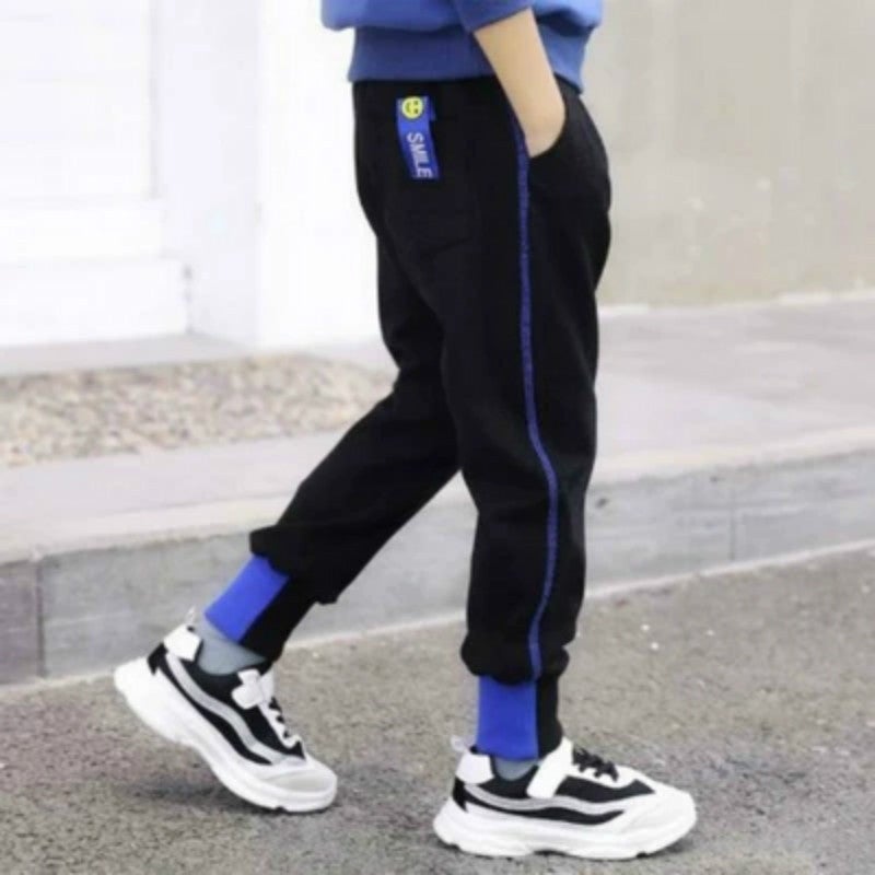 Boys' Pants Children'S Outerwear Boys' Big Kids Long Pants Trendy Style - Image 4