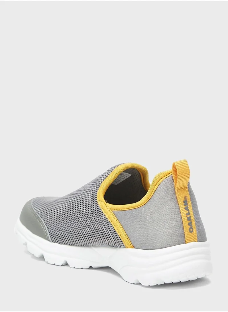 Oaklan by Shoexpress Kids Low Top Sneakers