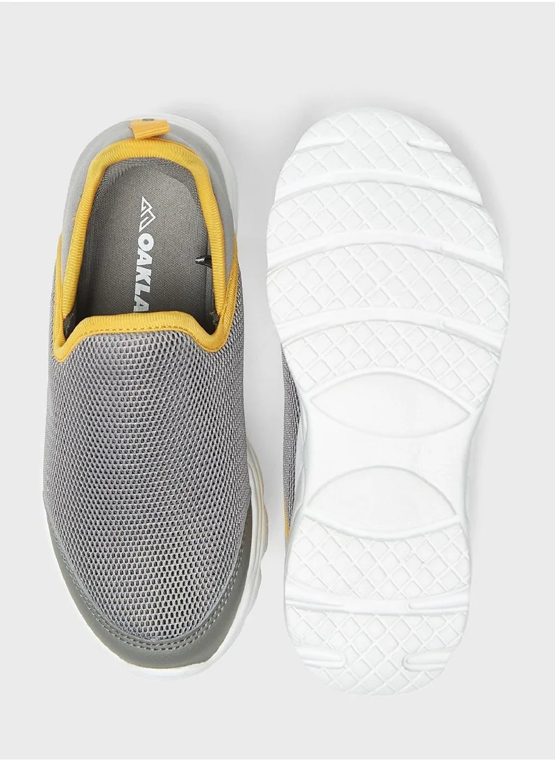 Oaklan by Shoexpress Kids Low Top Sneakers