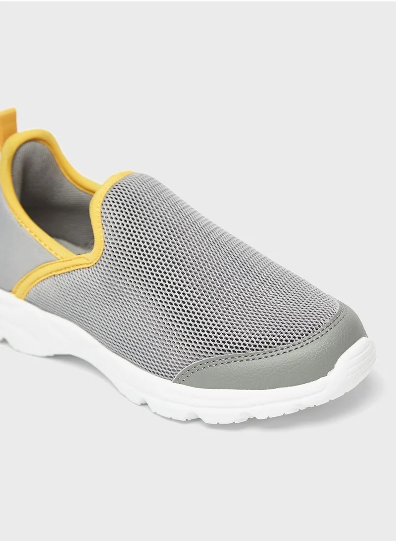 Oaklan by Shoexpress Kids Low Top Sneakers