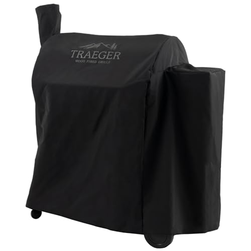 Traeger Grills BAC504 Full-Length Grill Cover Grill Accessory - Pro 780 - Image 4