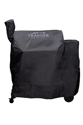 Traeger Grills BAC504 Full-Length Grill Cover Grill Accessory - Pro 780 - Image 1