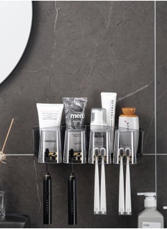 XINGYIYU Wall Mounted Toothbrush Holder  - Image 4