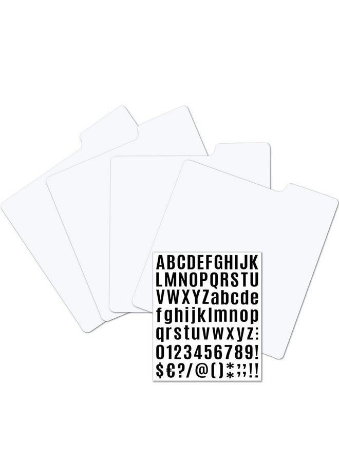tutata - 12 Inches Lp Divider With Alphabet Labels 12 33 Rpm Record Divider Vinyl Record Dividers Az - Image 1