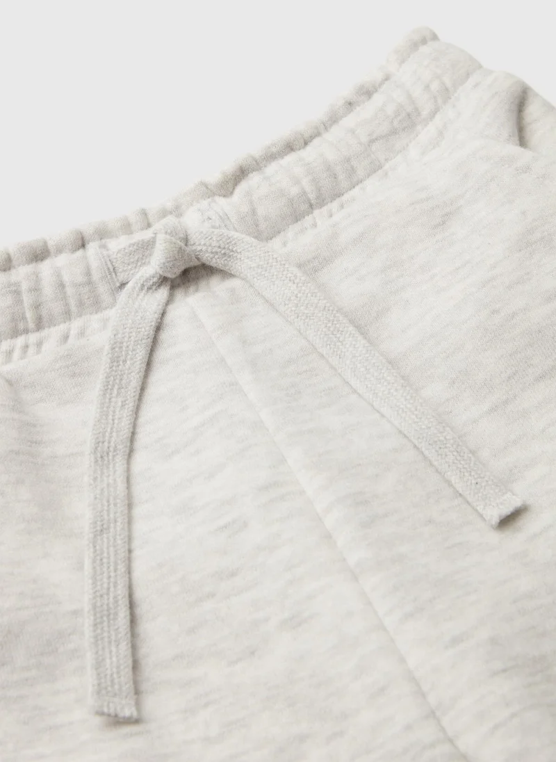 Matalan Boys Grey Joggers