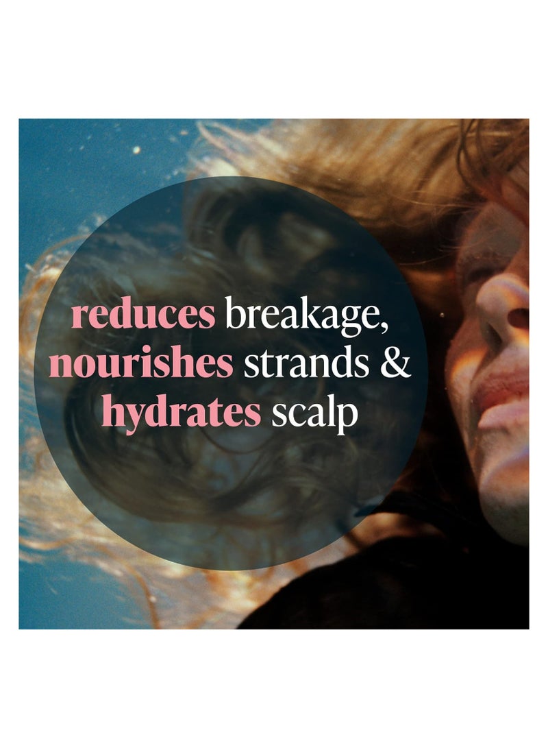 Viviscal Strengthening Hair Conditioner for Women with Biotin, Marine Collagen & Keratin, Promotes Thicker, Healthier Hair –250ml - Image 5