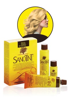 Sanotint Hair Color 11 Honey Blonde 125 Ml 