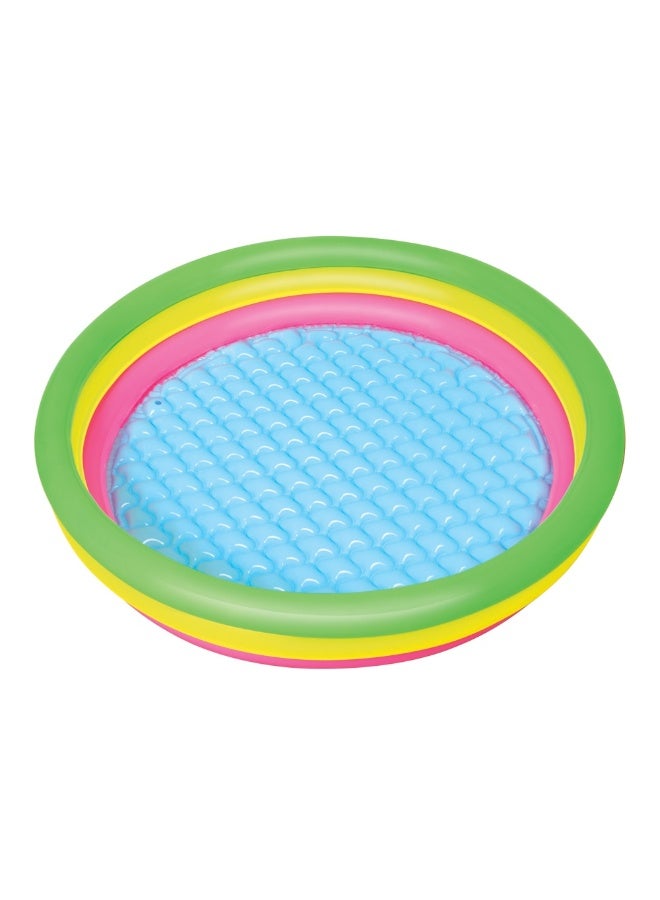 Bestway Inflatable Summer Set Pool (102 x 25 cm) - Image 3