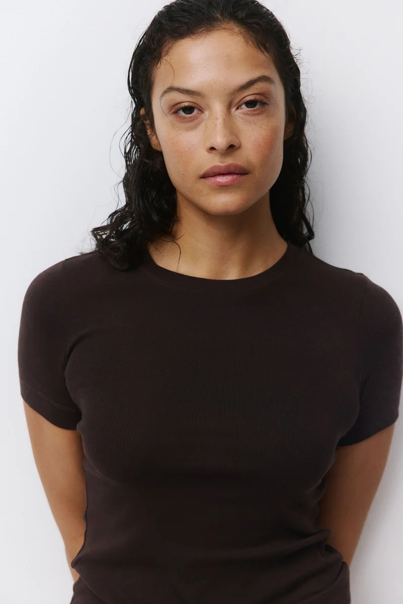 H&M Cotton T-shirt