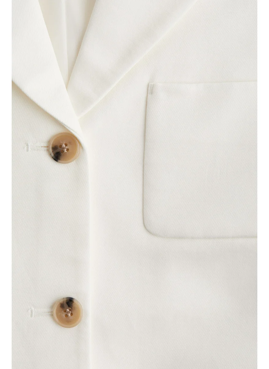 H&M Single-Breasted Blazer