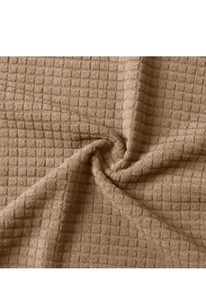 الأزرق جي دبليو أغطية إنزلاقية للأريكة قابلة للغسل . - Image 2