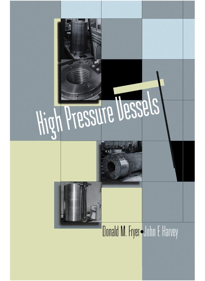 High Pressure Vessels 