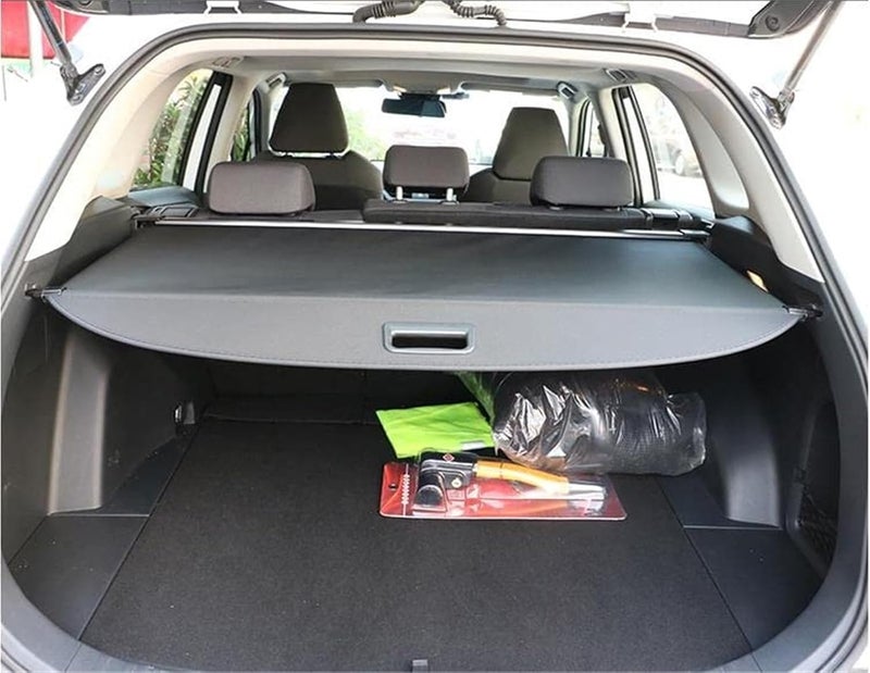Yurefax Car Retractable Rear Trunk Safety Shield for Jeep Grand Cherokee - Image 4