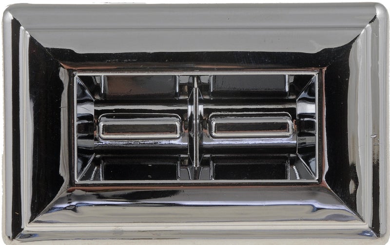 Dorman دورمان 901-017 مفتاح نافذة الطاقة الجانبية للسائق 2 زر متوافق مع نماذج مختارة - Image 2