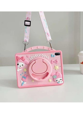 pink