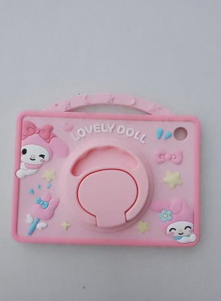 Kids Case Compatible with Huawei MatePad SE 11" 2024, Cute Astronautobot Kids Tablet Cover with Pencil Holder, Shockproof Lightweight Handle Stand with Shoulder Strap Handle & Kickstand - view 3