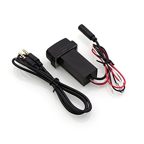 Timloon Car Bluetooth Music Adapter Module Panel Installation AUX Output Use for Mitsubishi,ASX,Lancer,Outlander,Pajero,Fortis - Image 4