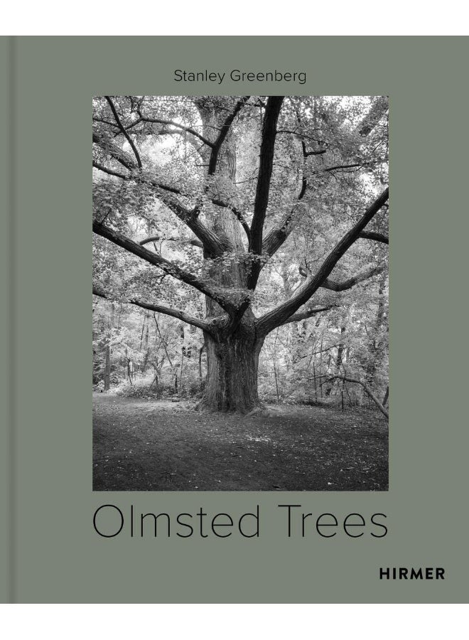 Olmsted Trees (Bilingual edition): Stanley Greenberg  - Image 1