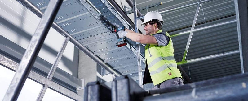 BOSCH Professional Gdx 180-Li Cordless Impact Wrench (Batteries And Charger Not Included) - Image 3