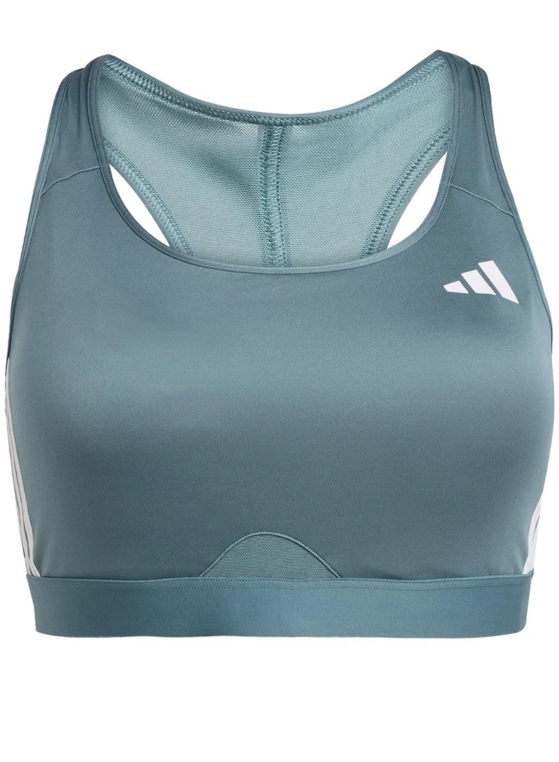 adidas برا باوررياكت بثلاث خطوط
