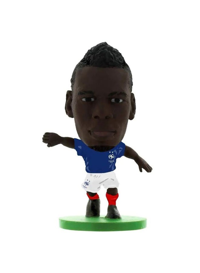 Soccerstarz تماثيل بول بوجبا من فرنسا - Image 1
