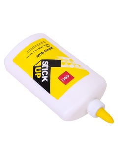 Deli Deli EA74813 Stick Up PVAL Washable White Glue 500ml, Non-Toxic, Solvent-Free with Twist-Lock Applicator,  - Image 4