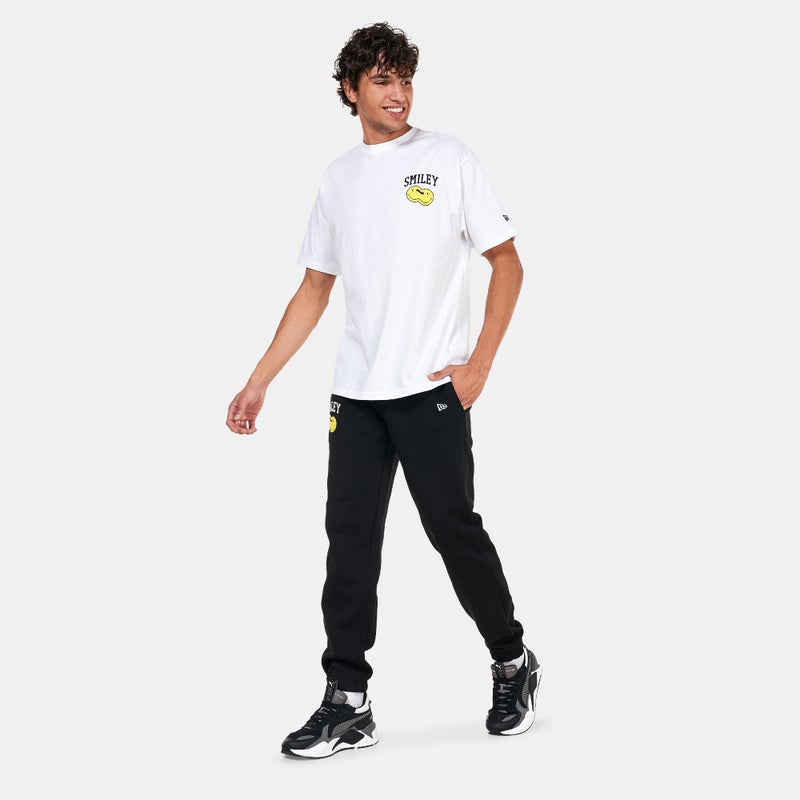 NEW ERA Men's Smiley Originals T-Shirt - Image 3