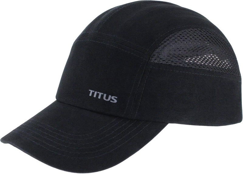 Titus Lightweight Safety Bump Cap - Baseball Style Protective Hat - Image 1